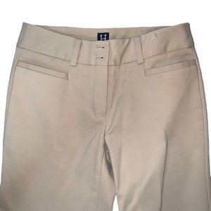 Banana Republic Straight Leg Ryan Pants